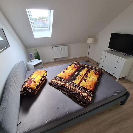 Fewo'S Ahrend Wernigerode Exteriér fotografie