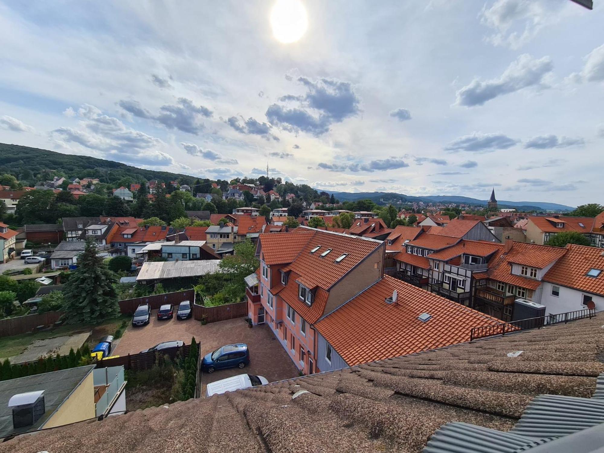 Fewo'S Ahrend Wernigerode Exteriér fotografie