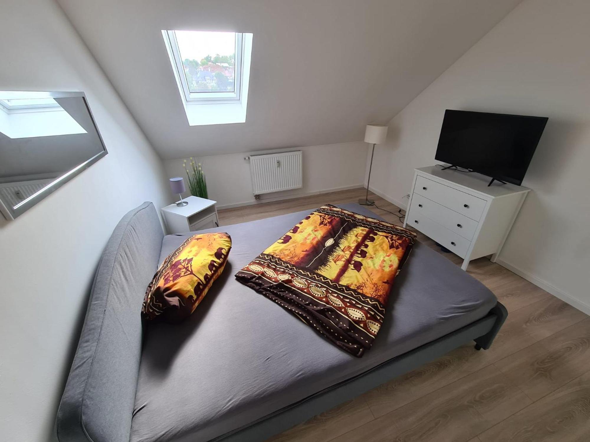 Fewo'S Ahrend Wernigerode Exteriér fotografie