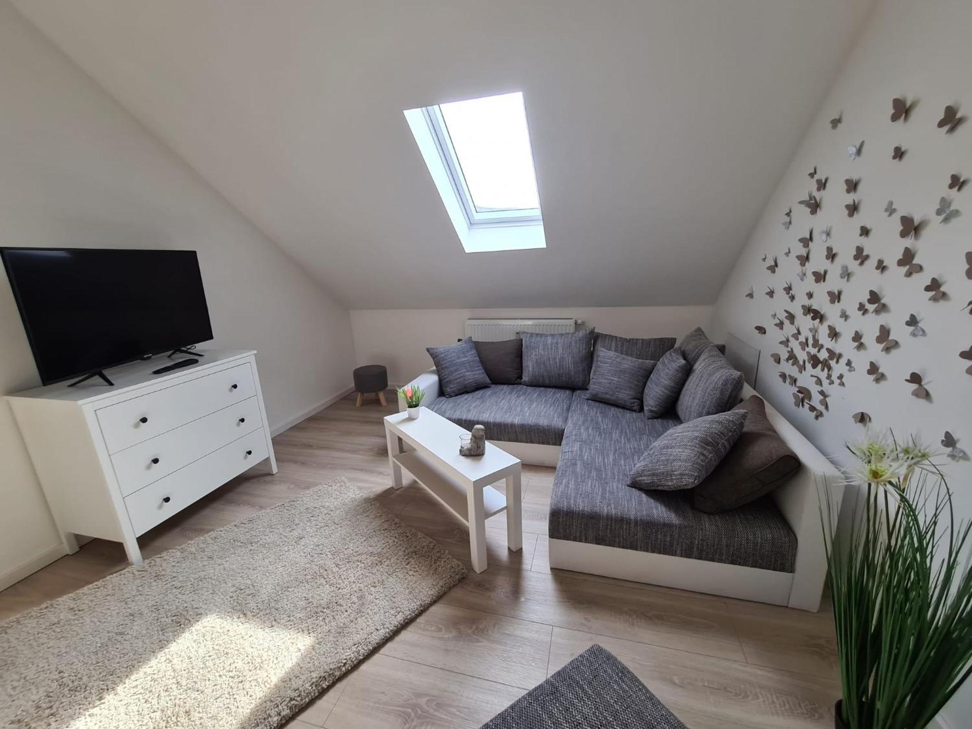 Fewo'S Ahrend Wernigerode Exteriér fotografie