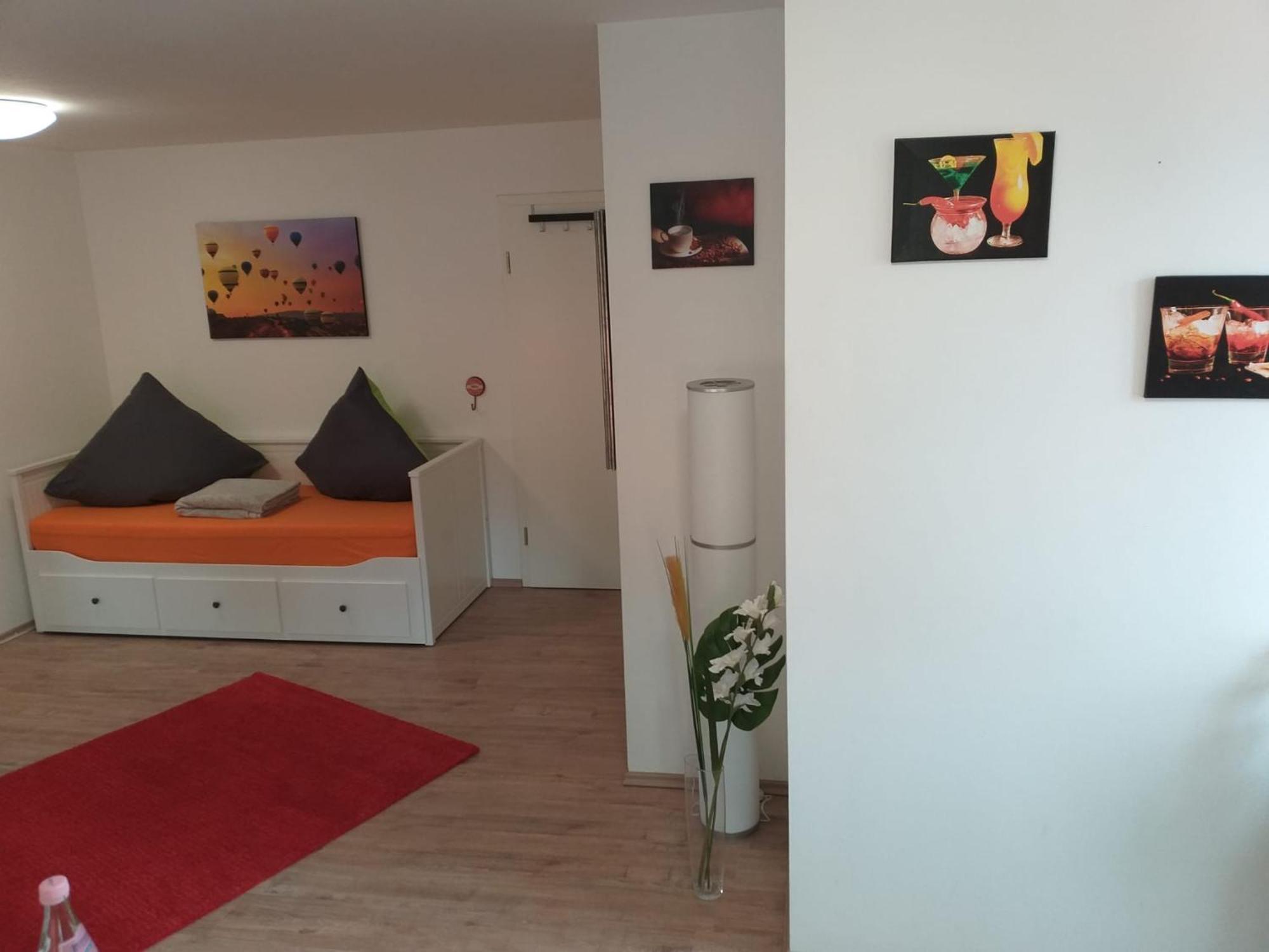 Fewo'S Ahrend Wernigerode Exteriér fotografie