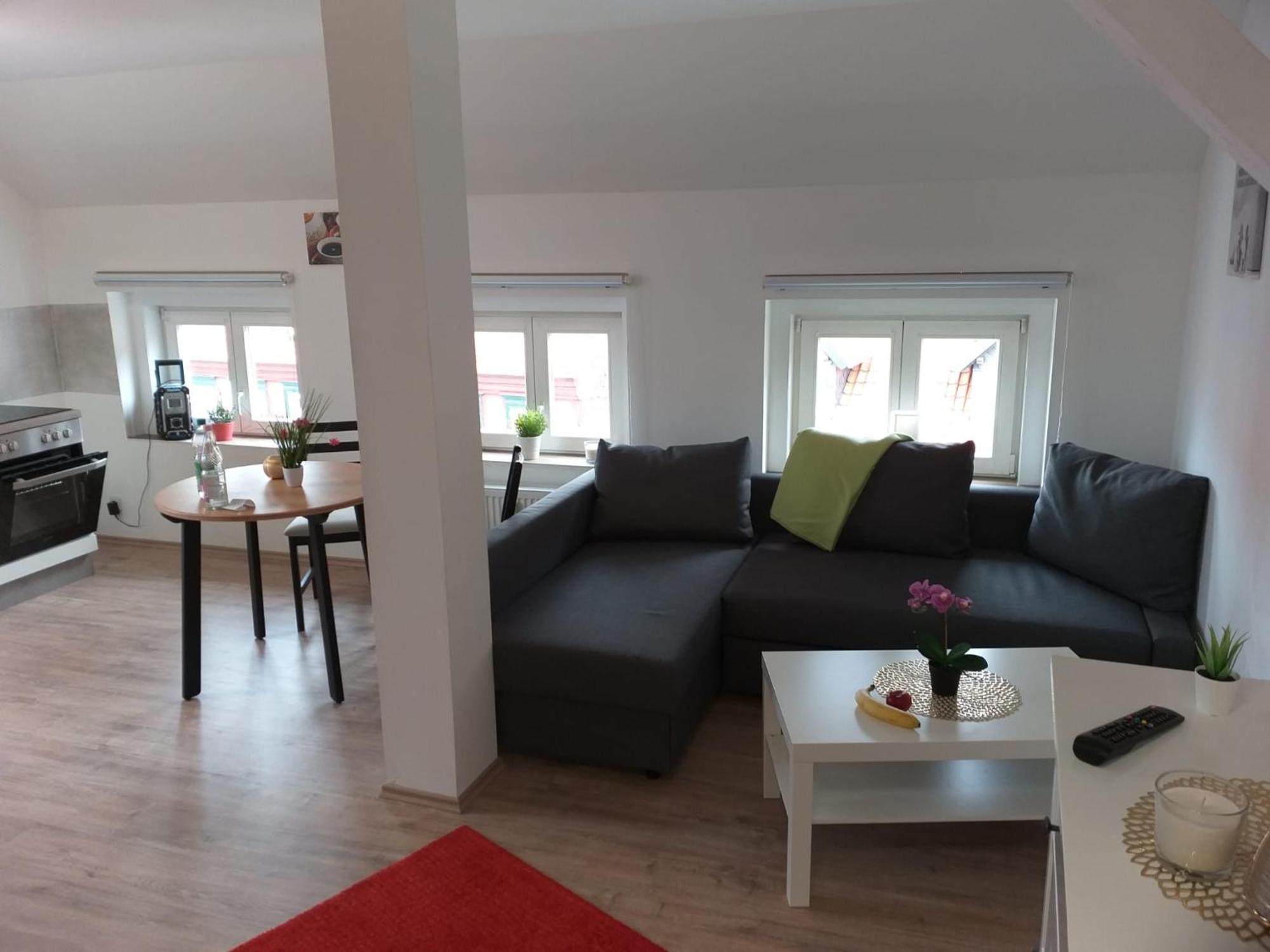 Fewo'S Ahrend Wernigerode Exteriér fotografie