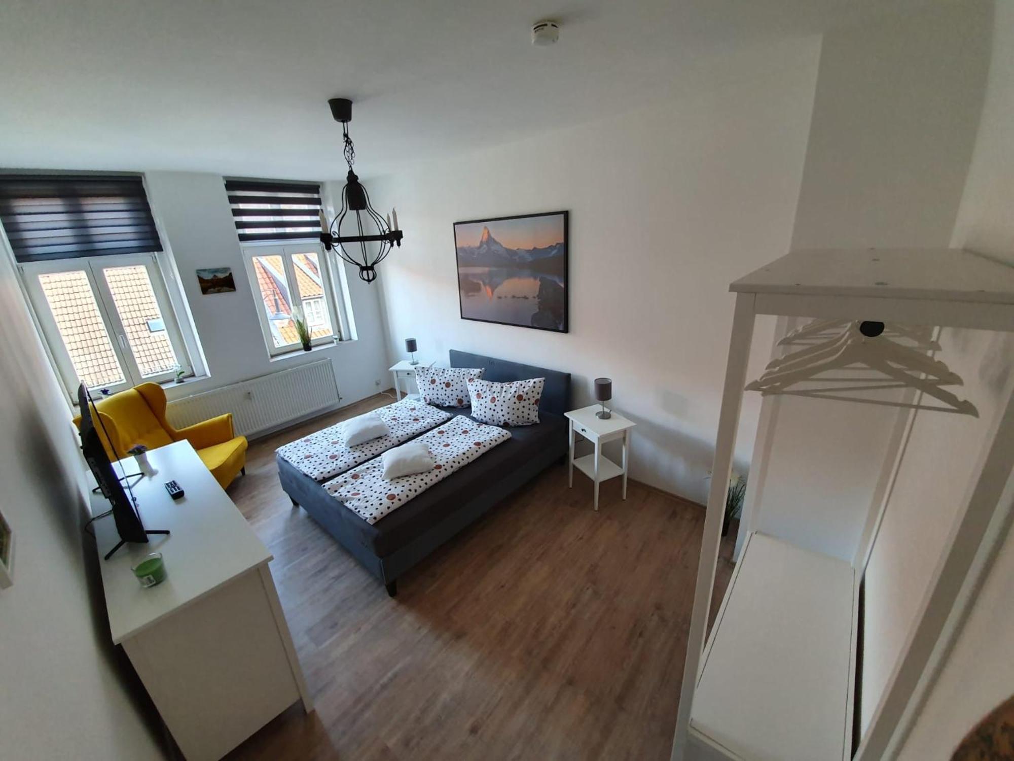 Fewo'S Ahrend Wernigerode Exteriér fotografie