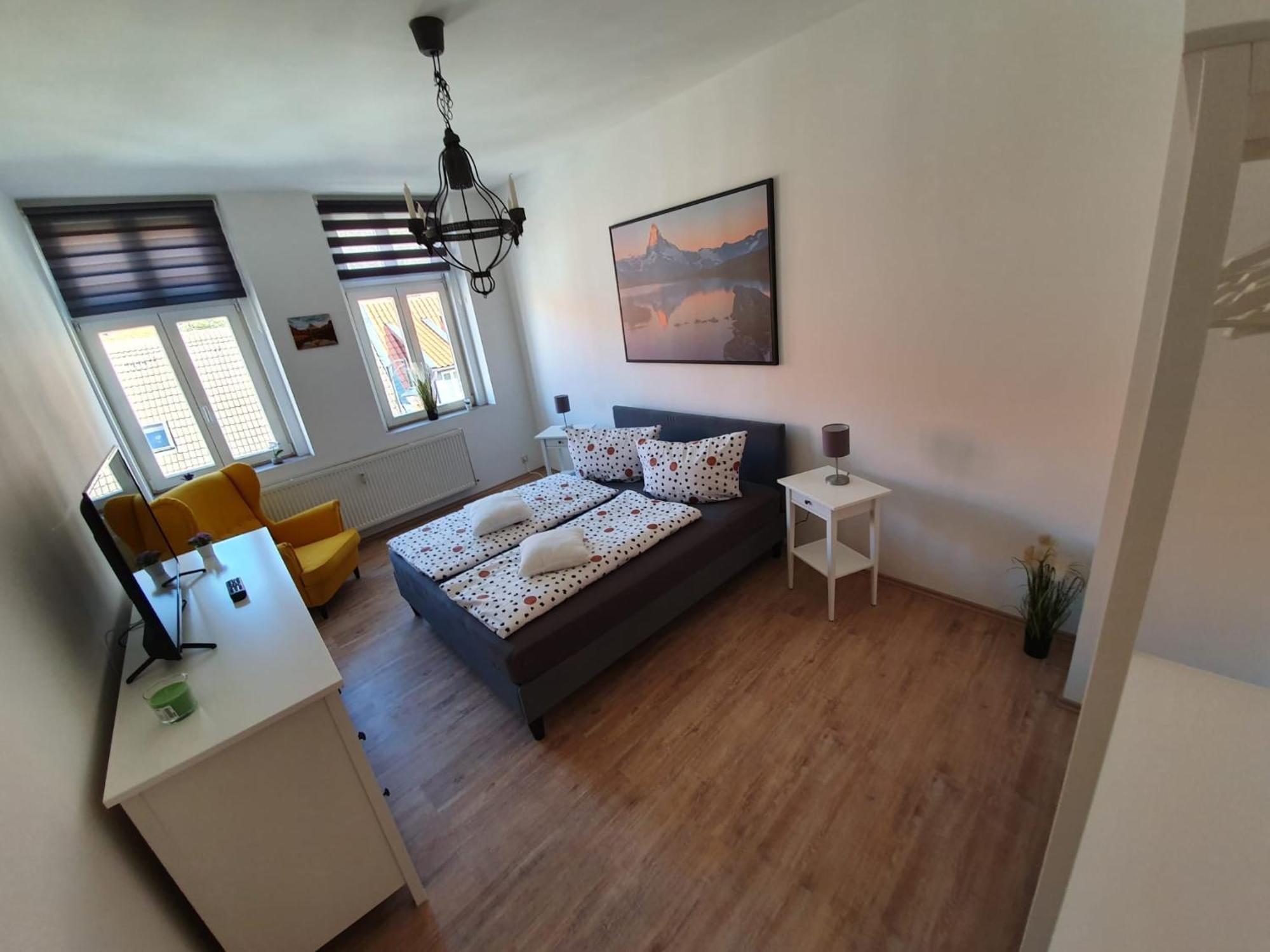 Fewo'S Ahrend Wernigerode Exteriér fotografie