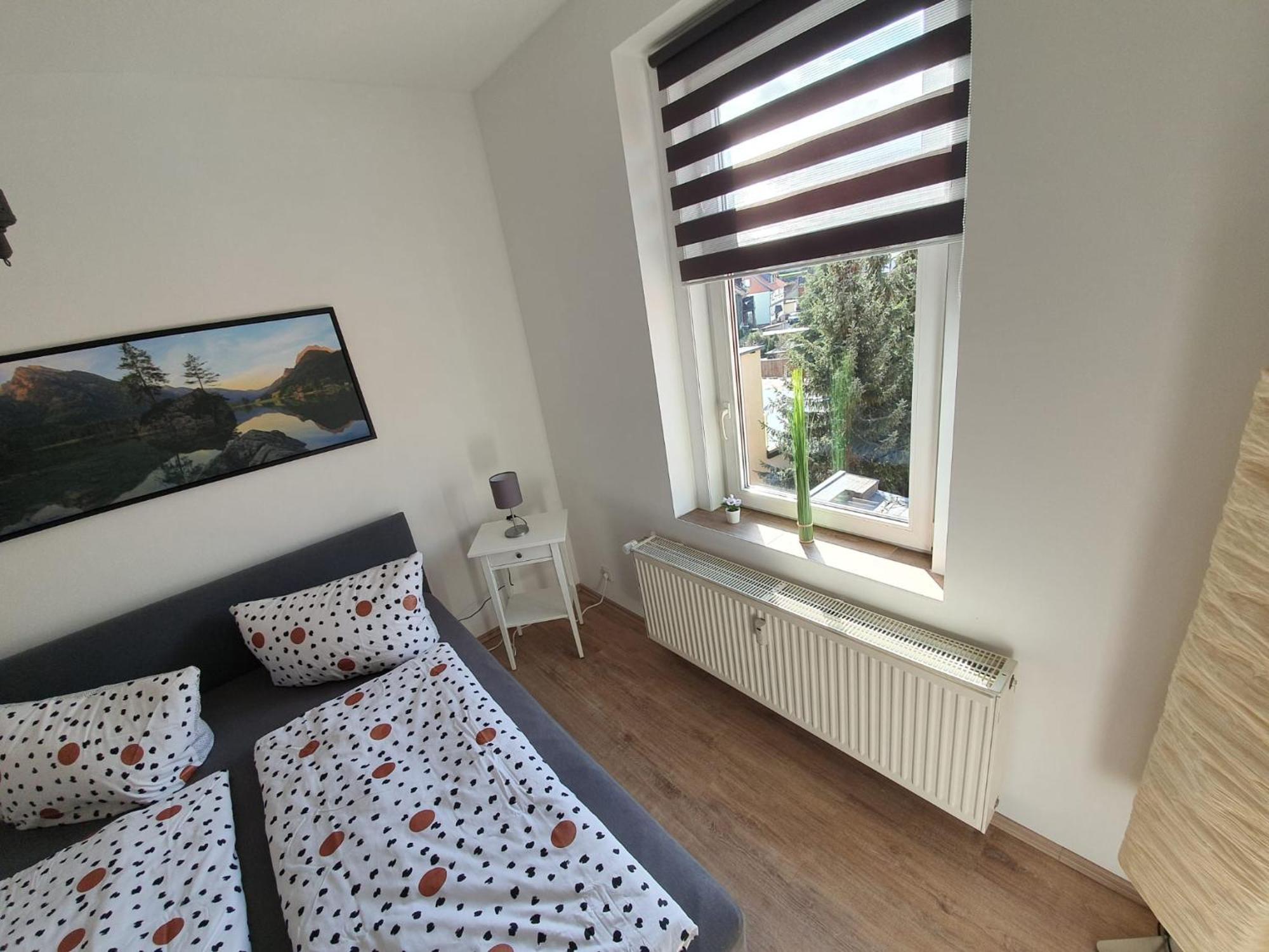 Fewo'S Ahrend Wernigerode Exteriér fotografie