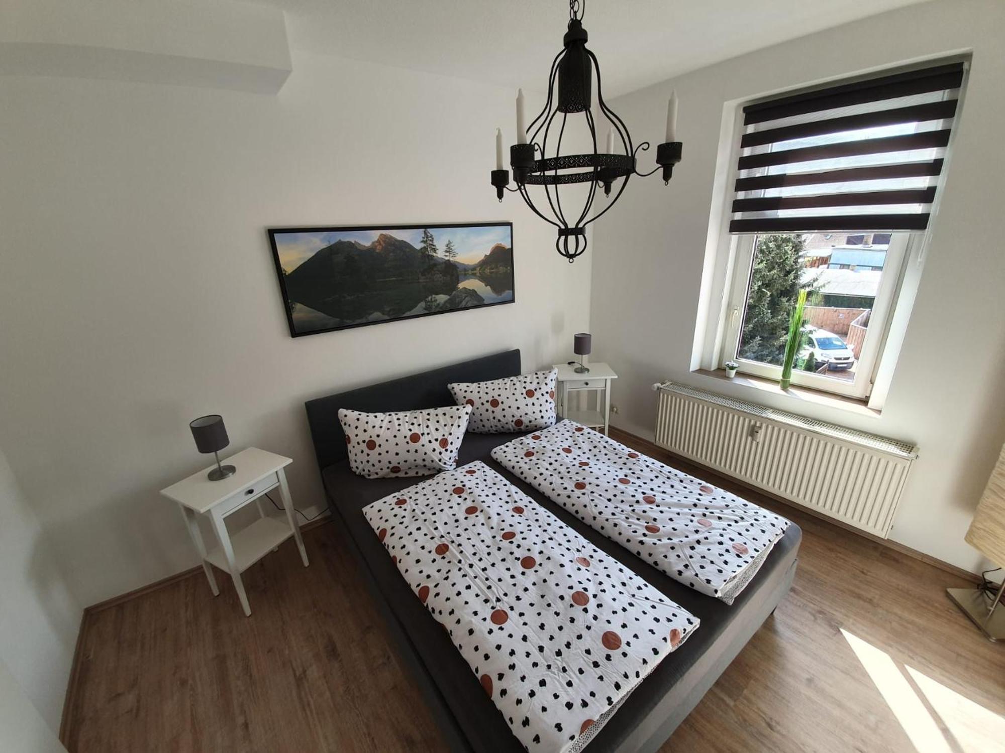 Fewo'S Ahrend Wernigerode Exteriér fotografie