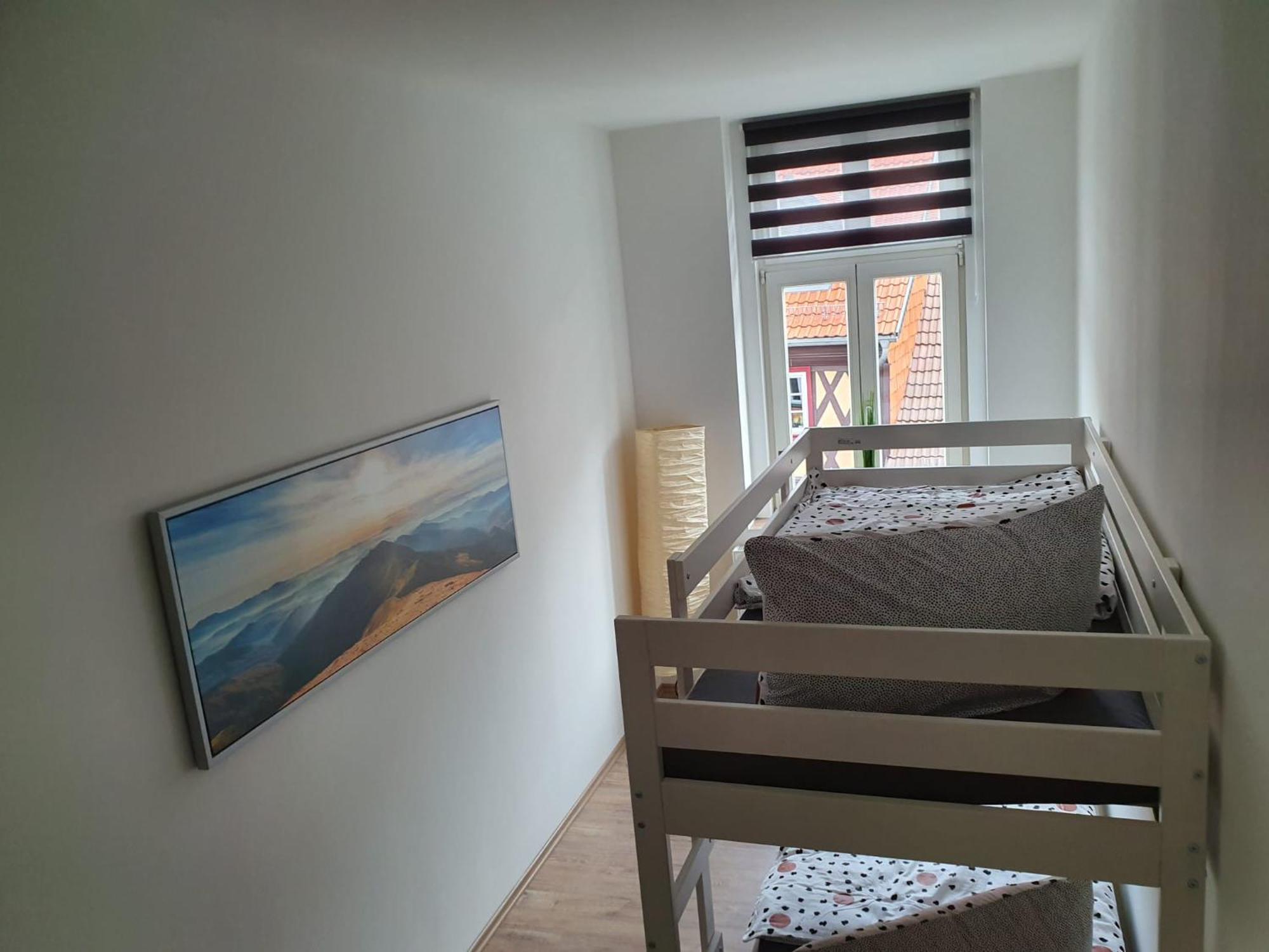 Fewo'S Ahrend Wernigerode Exteriér fotografie