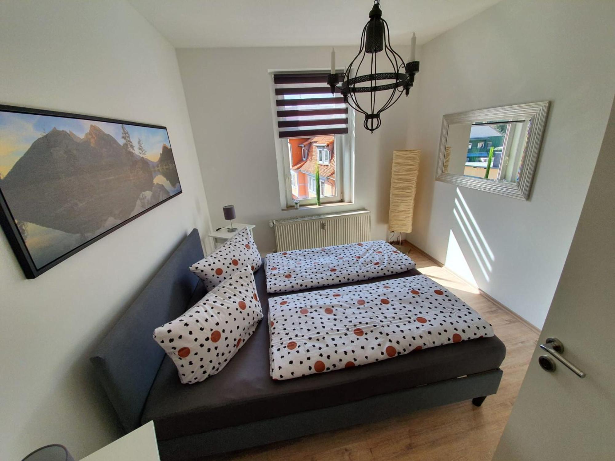 Fewo'S Ahrend Wernigerode Exteriér fotografie