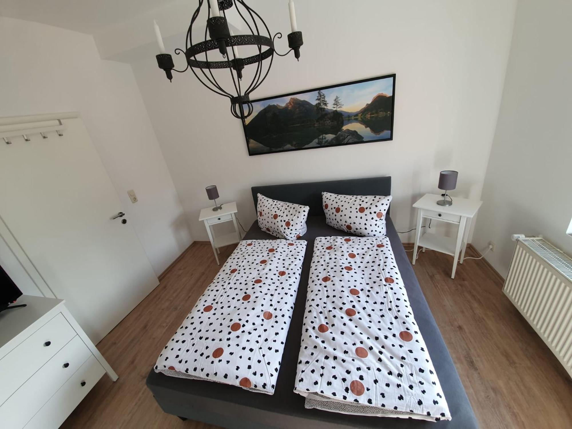 Fewo'S Ahrend Wernigerode Exteriér fotografie