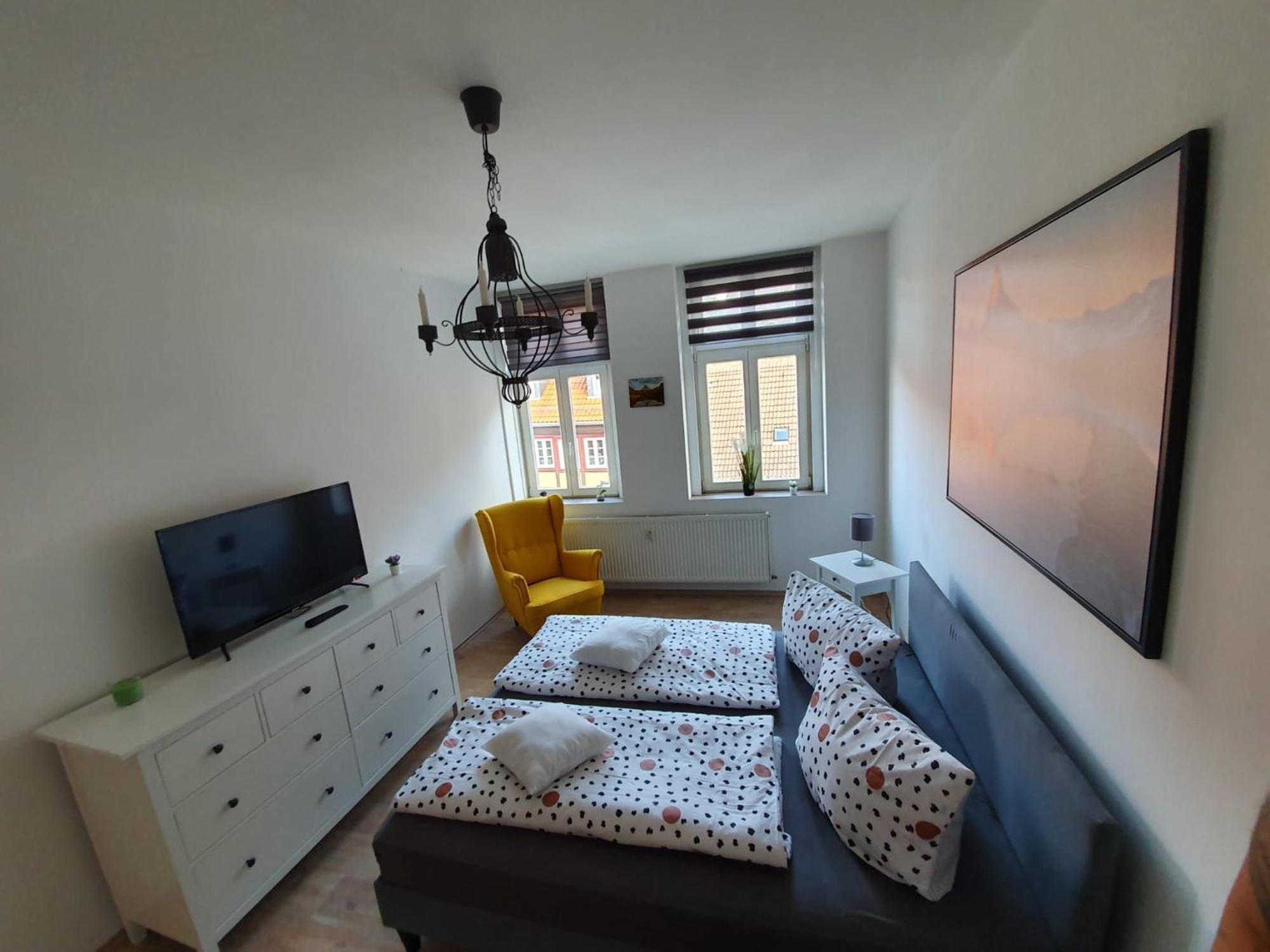 Fewo'S Ahrend Wernigerode Exteriér fotografie