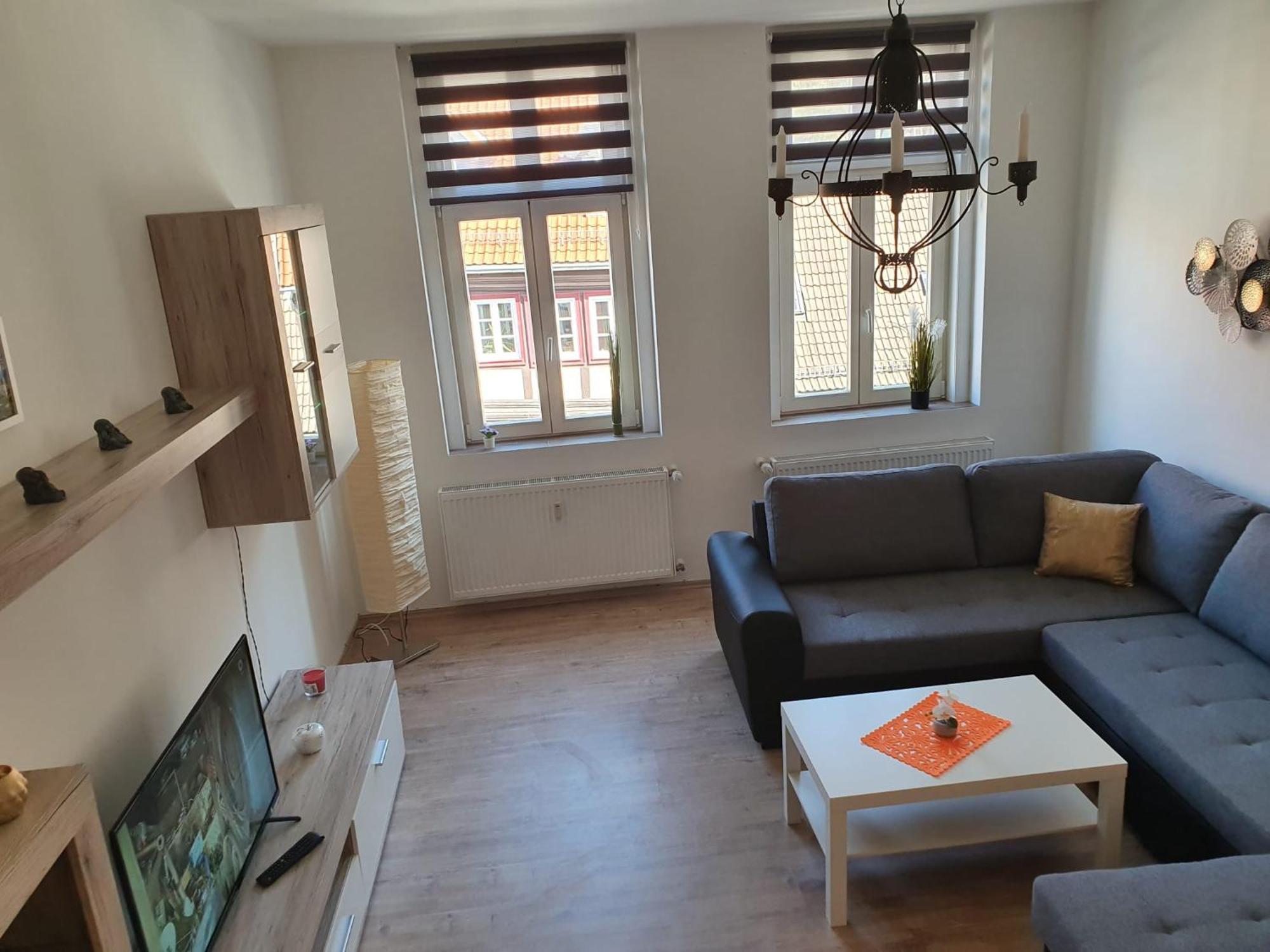 Fewo'S Ahrend Wernigerode Exteriér fotografie