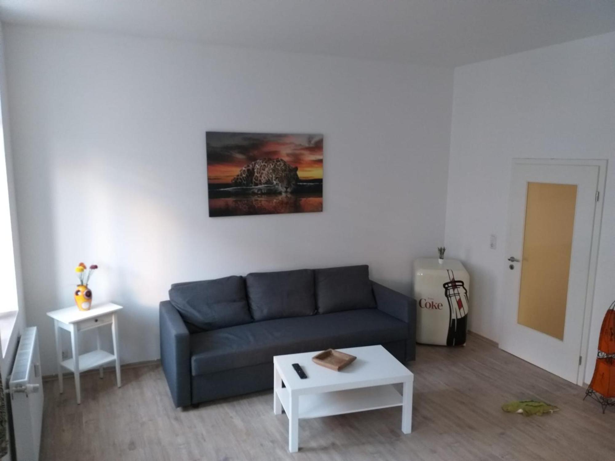 Fewo'S Ahrend Wernigerode Exteriér fotografie