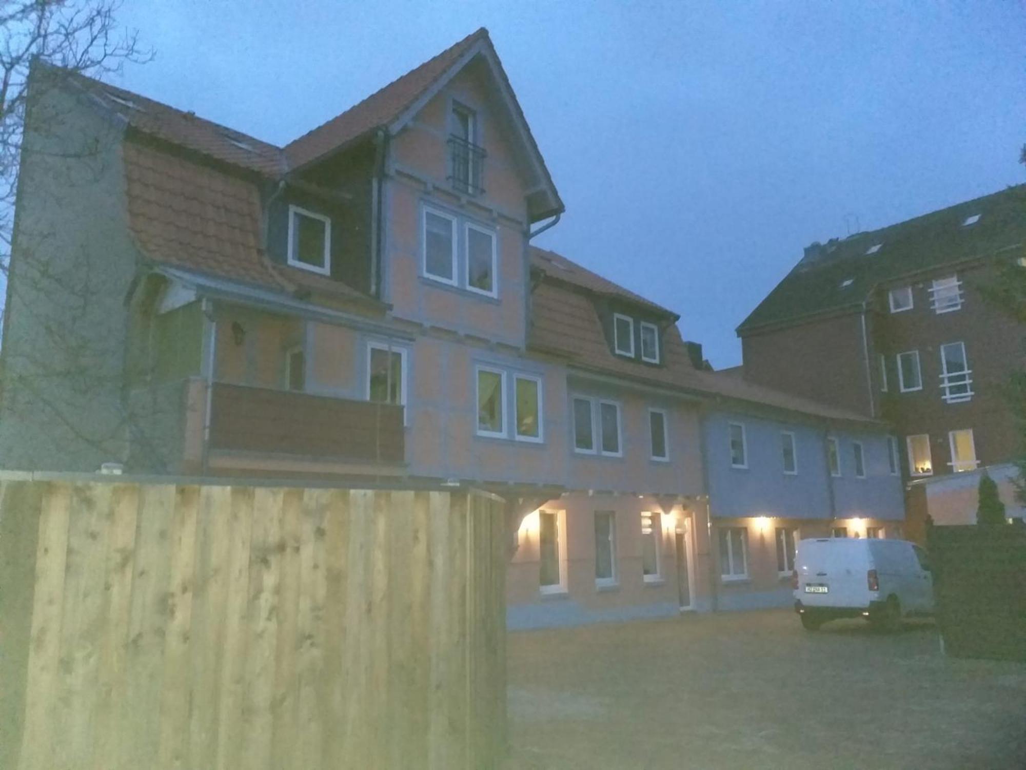 Fewo'S Ahrend Wernigerode Exteriér fotografie