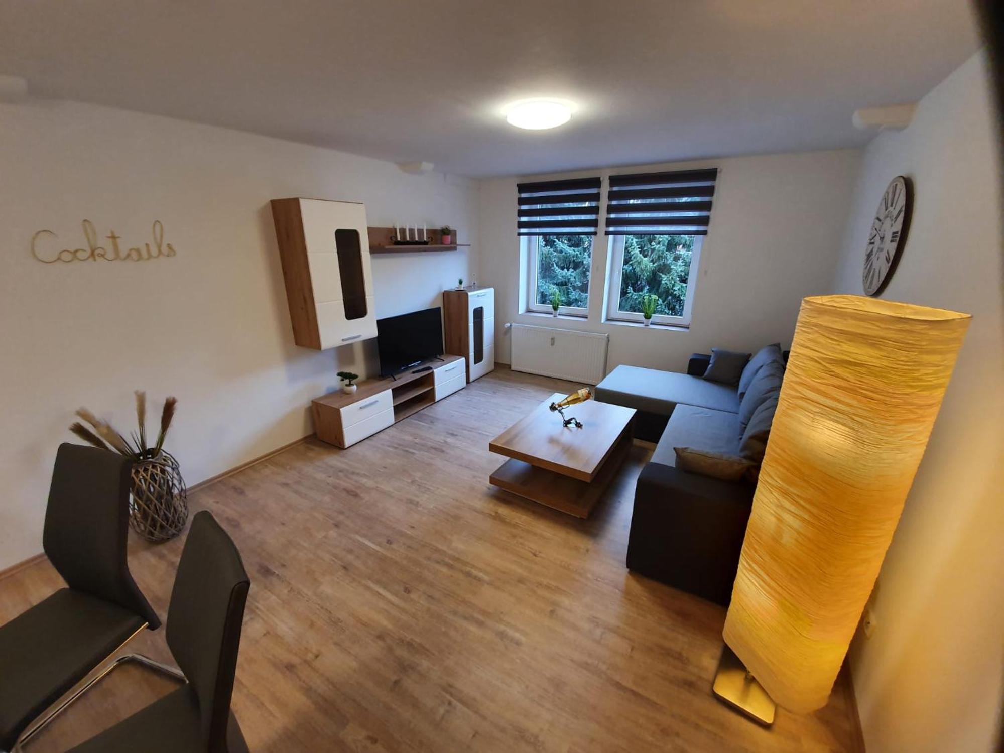 Fewo'S Ahrend Wernigerode Exteriér fotografie