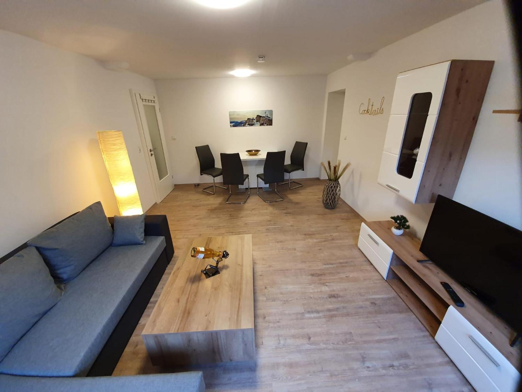 Fewo'S Ahrend Wernigerode Exteriér fotografie