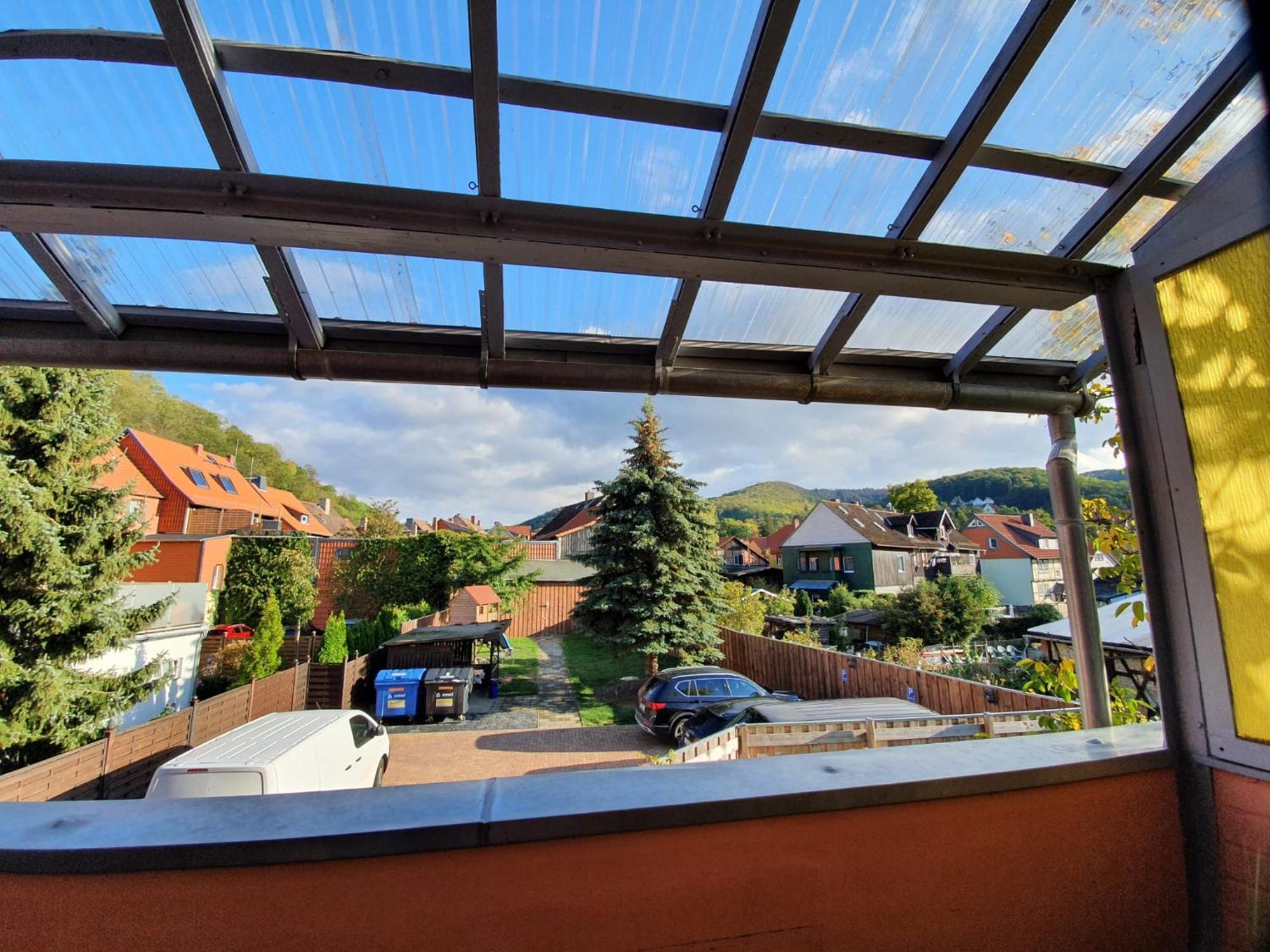Fewo'S Ahrend Wernigerode Exteriér fotografie