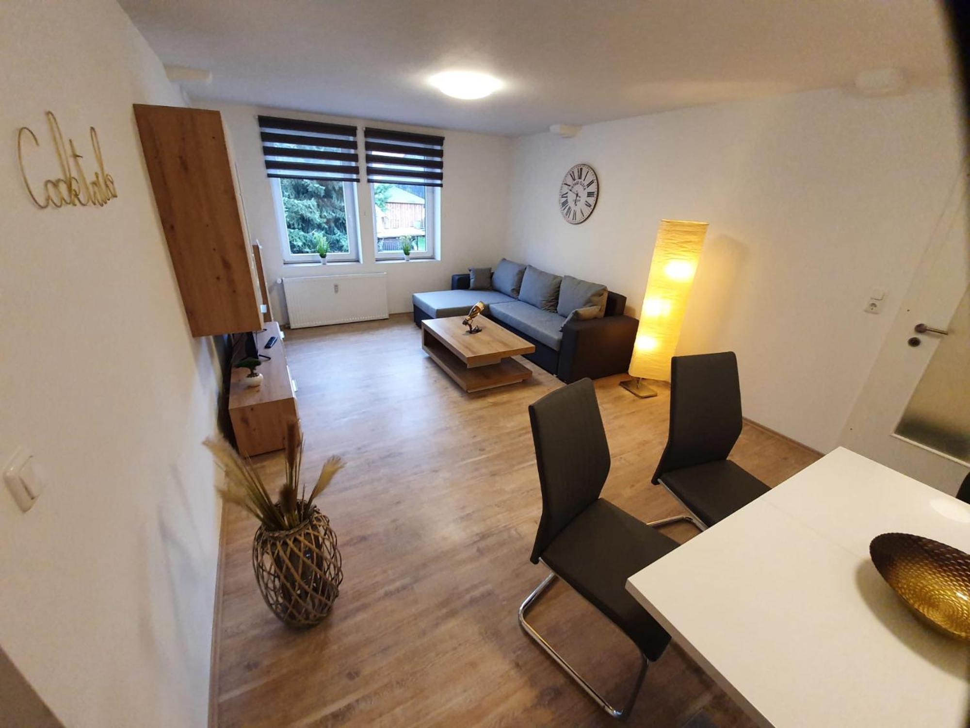 Fewo'S Ahrend Wernigerode Exteriér fotografie