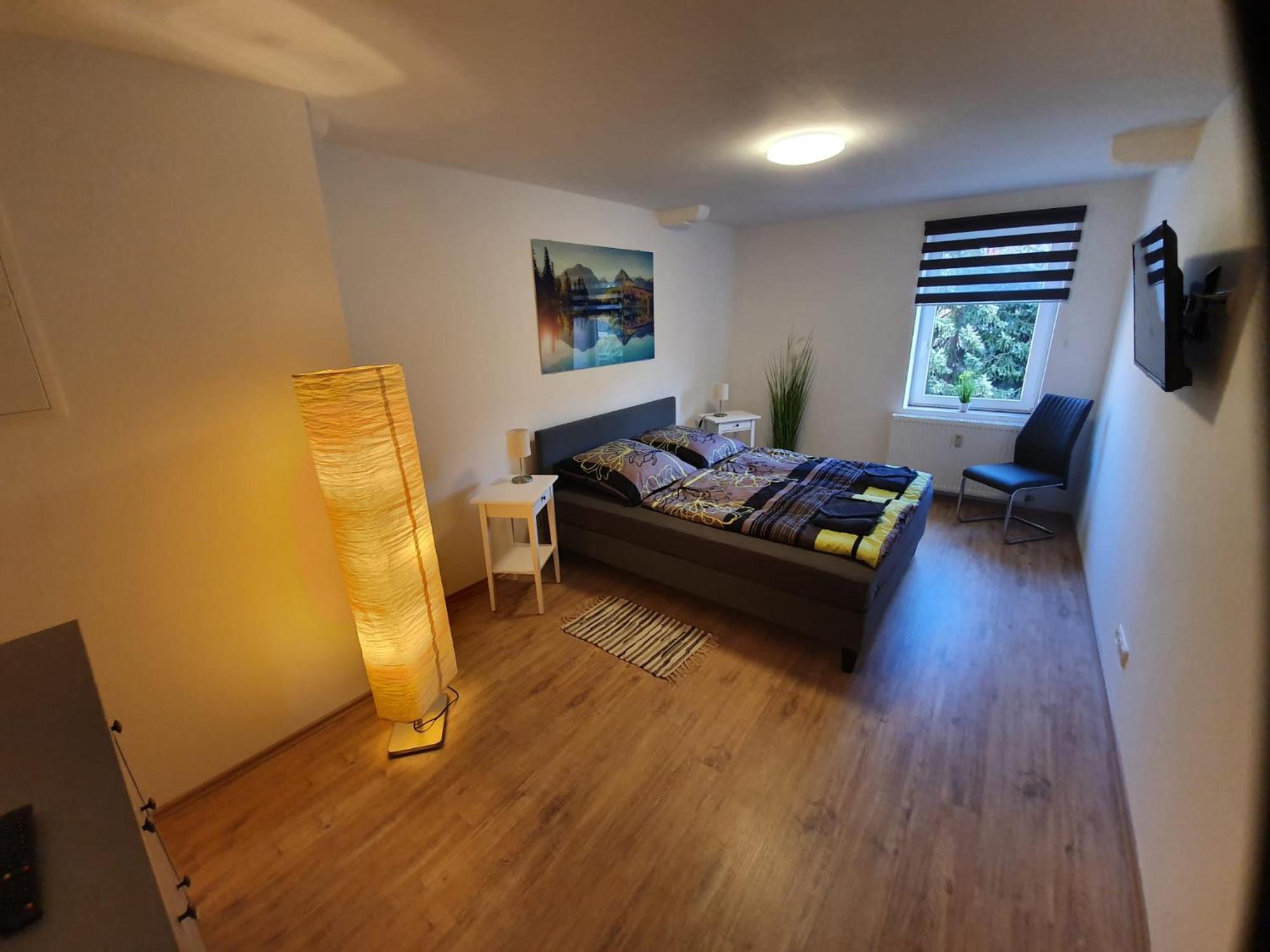 Fewo'S Ahrend Wernigerode Exteriér fotografie
