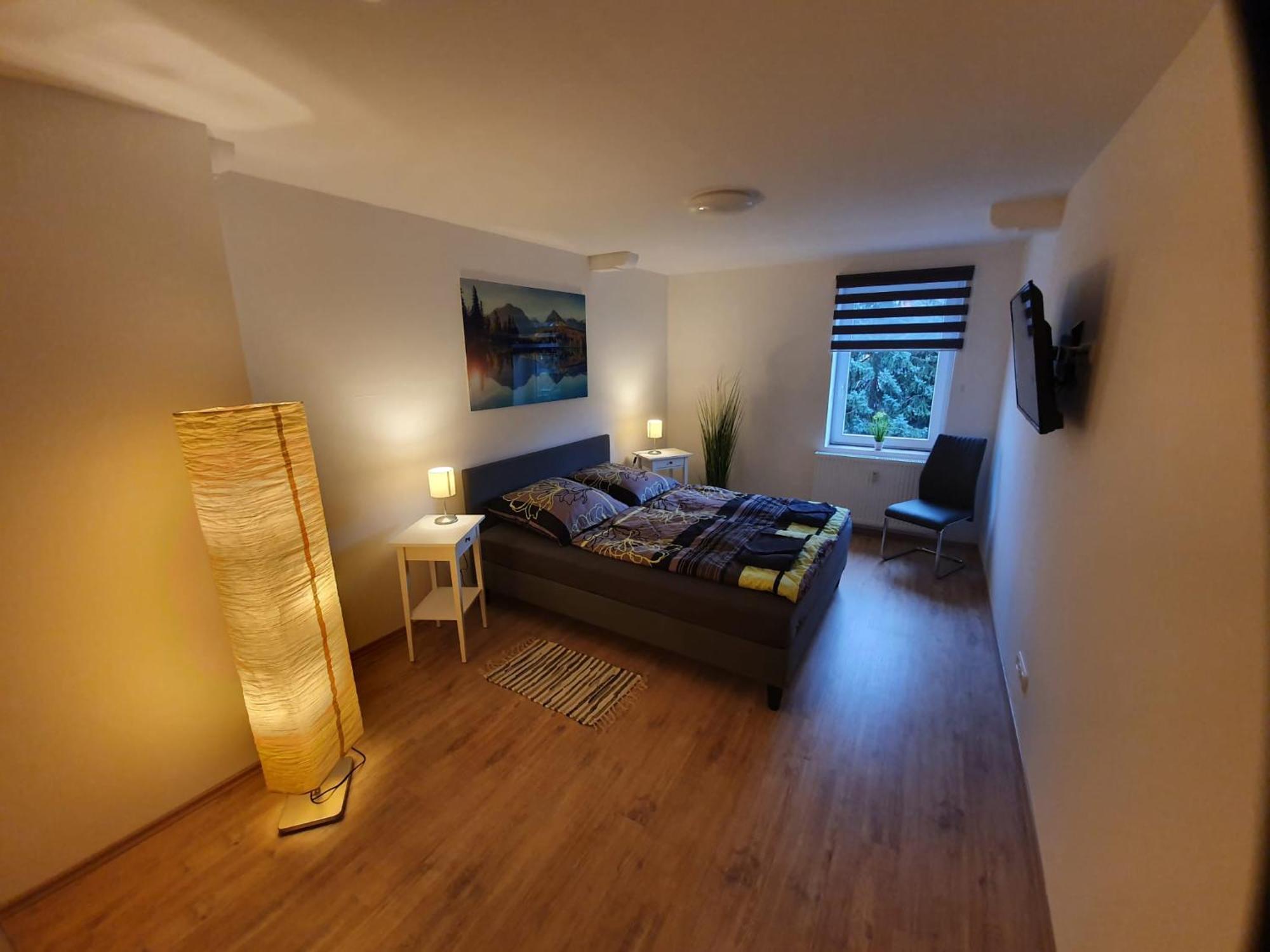 Fewo'S Ahrend Wernigerode Exteriér fotografie