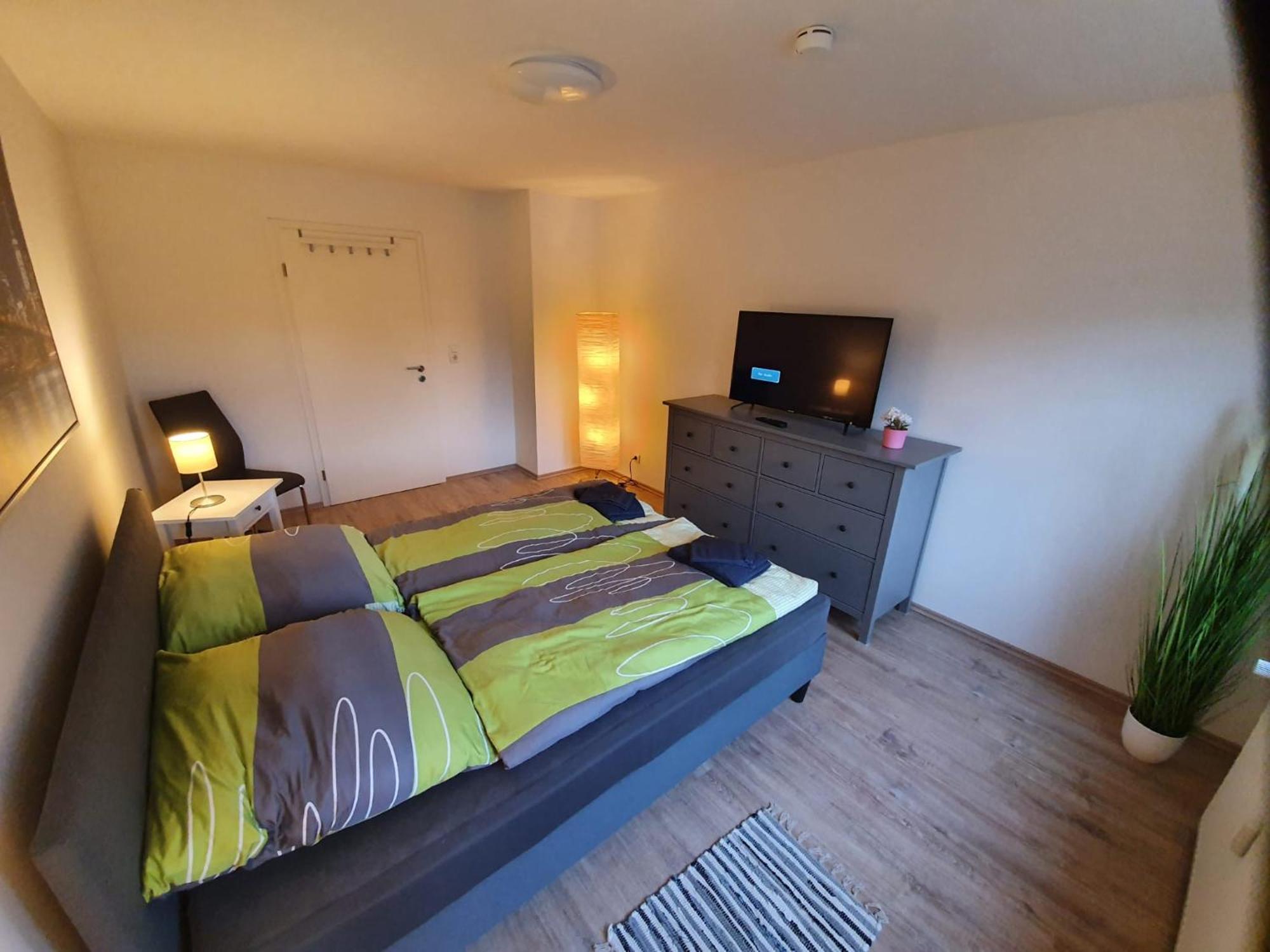Fewo'S Ahrend Wernigerode Exteriér fotografie