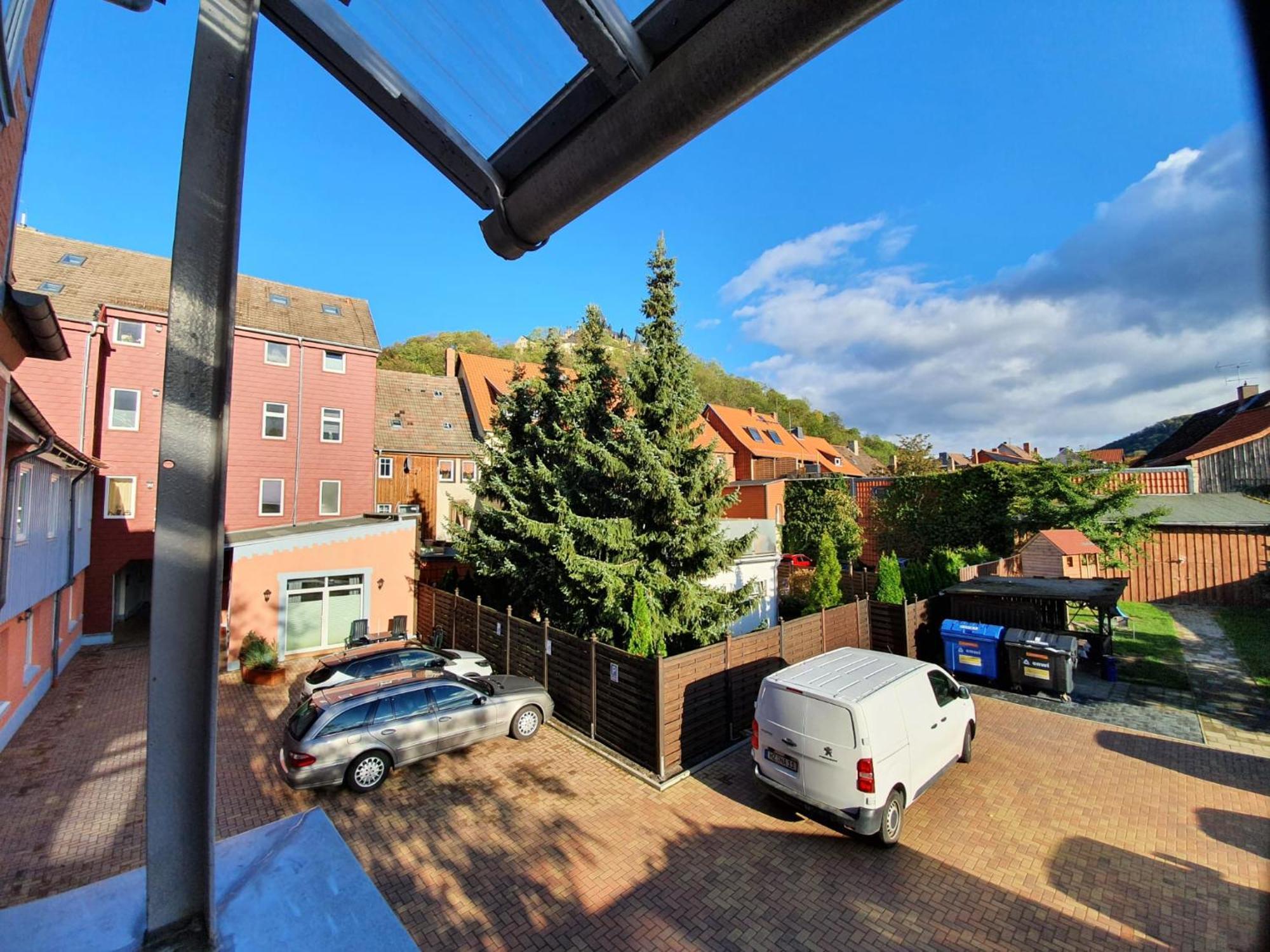 Fewo'S Ahrend Wernigerode Exteriér fotografie