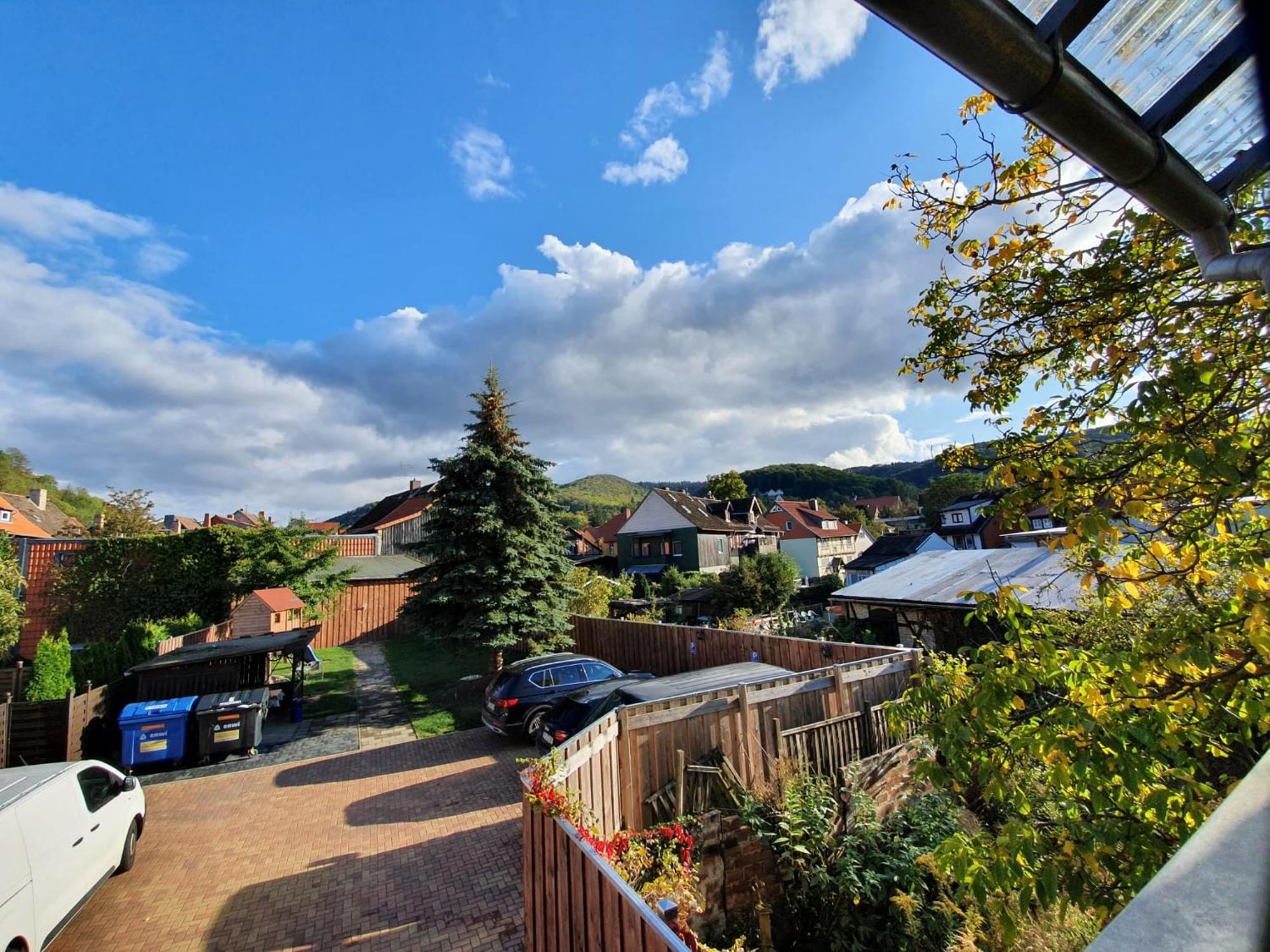 Fewo'S Ahrend Wernigerode Exteriér fotografie
