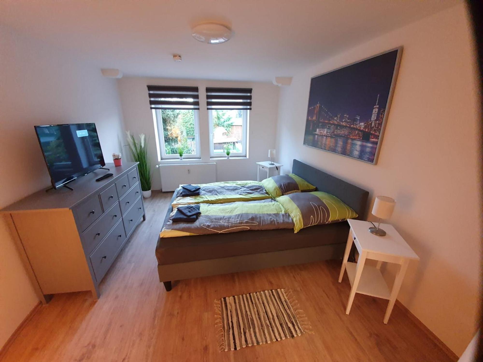 Fewo'S Ahrend Wernigerode Exteriér fotografie