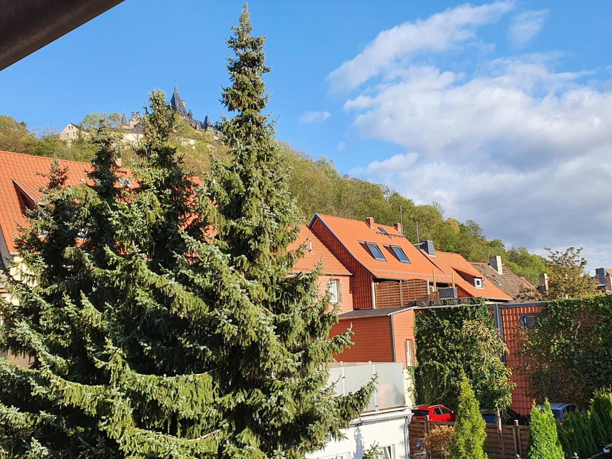 Fewo'S Ahrend Wernigerode Exteriér fotografie