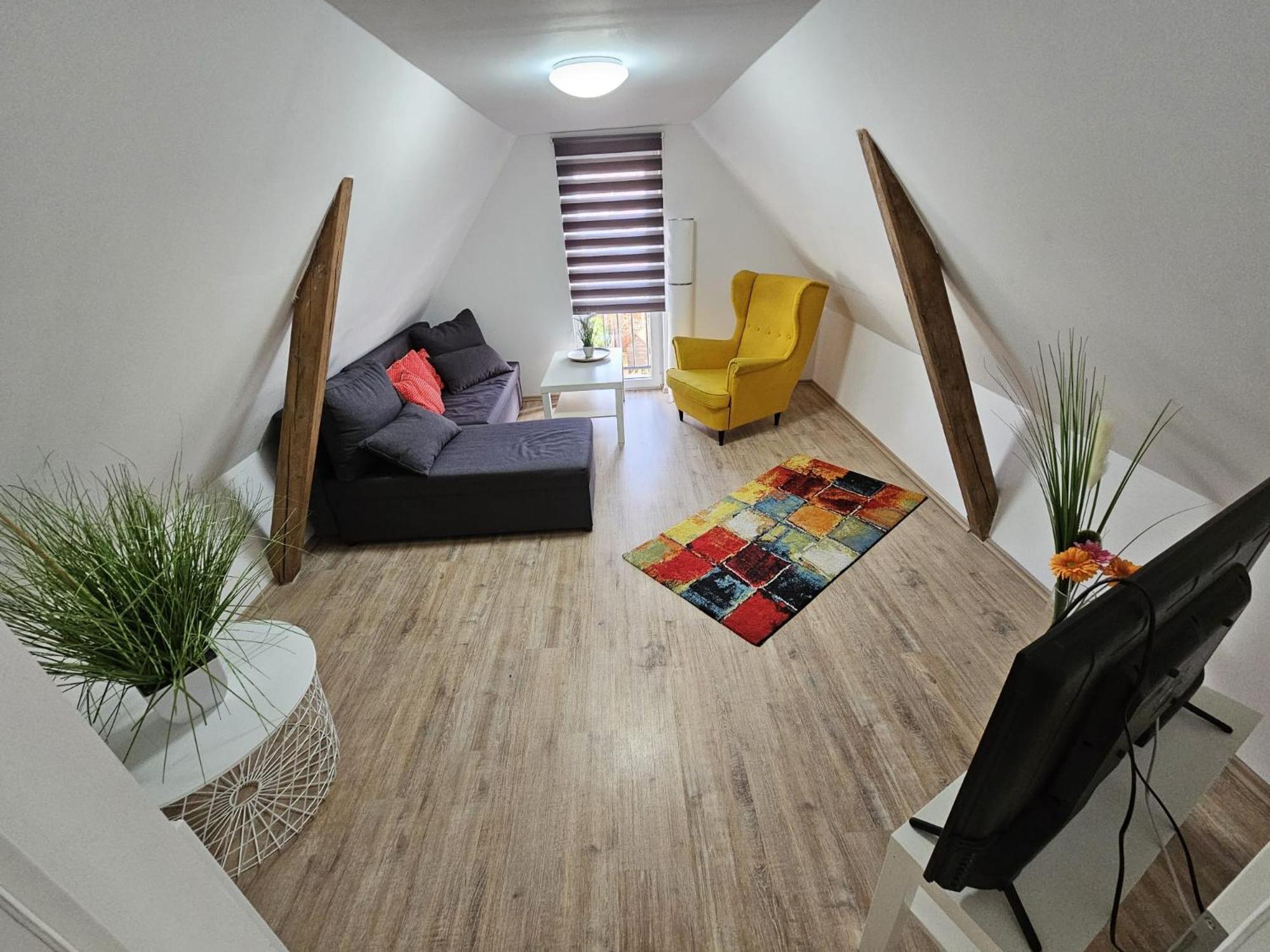 Fewo'S Ahrend Wernigerode Exteriér fotografie