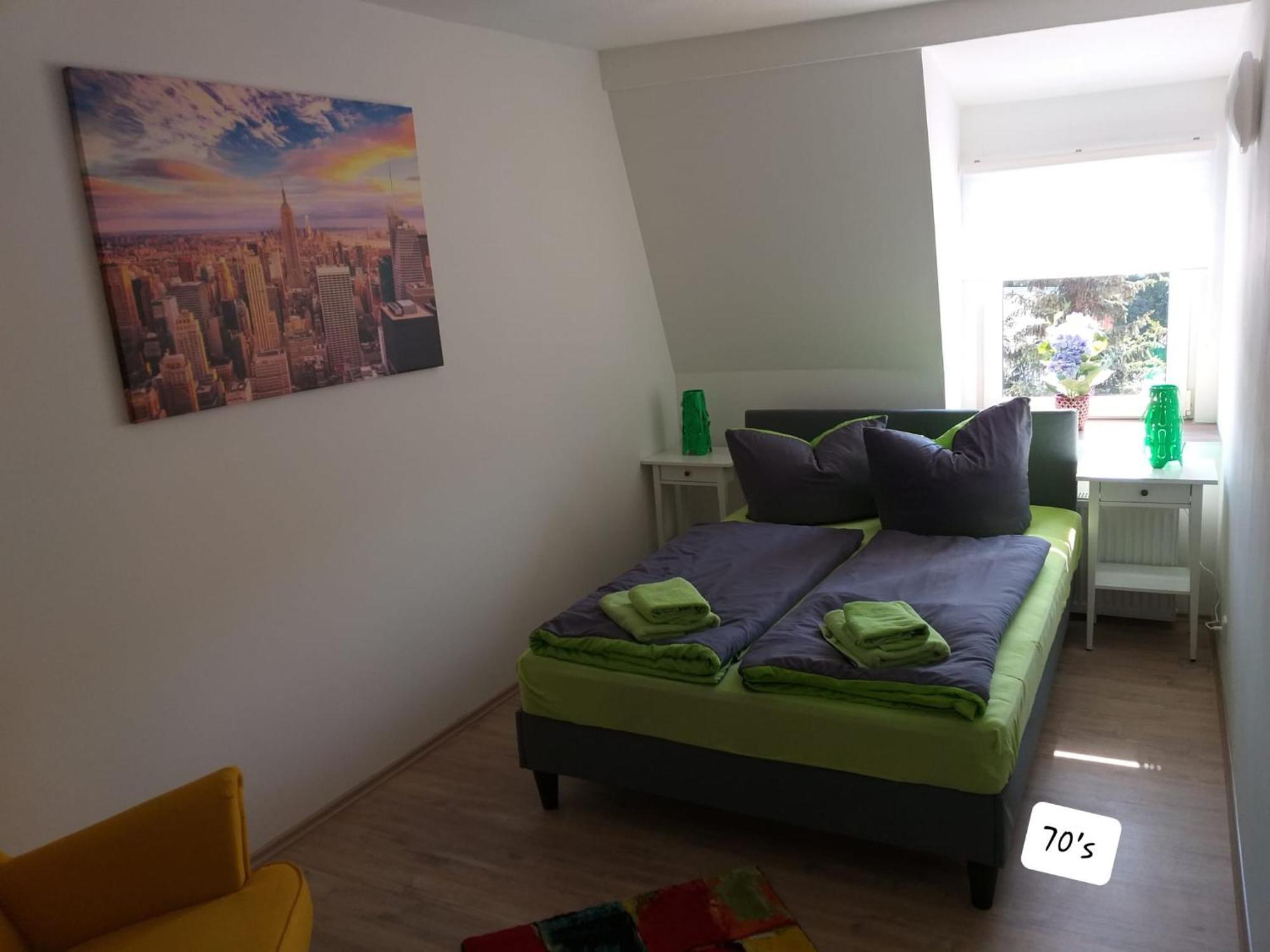 Fewo'S Ahrend Wernigerode Exteriér fotografie