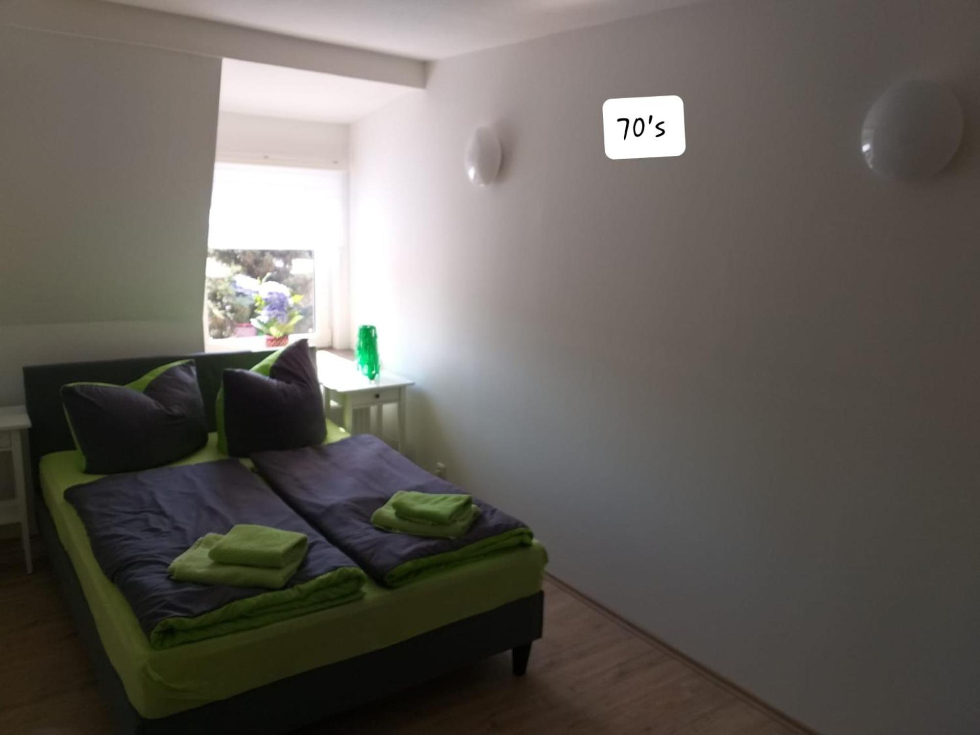 Fewo'S Ahrend Wernigerode Exteriér fotografie