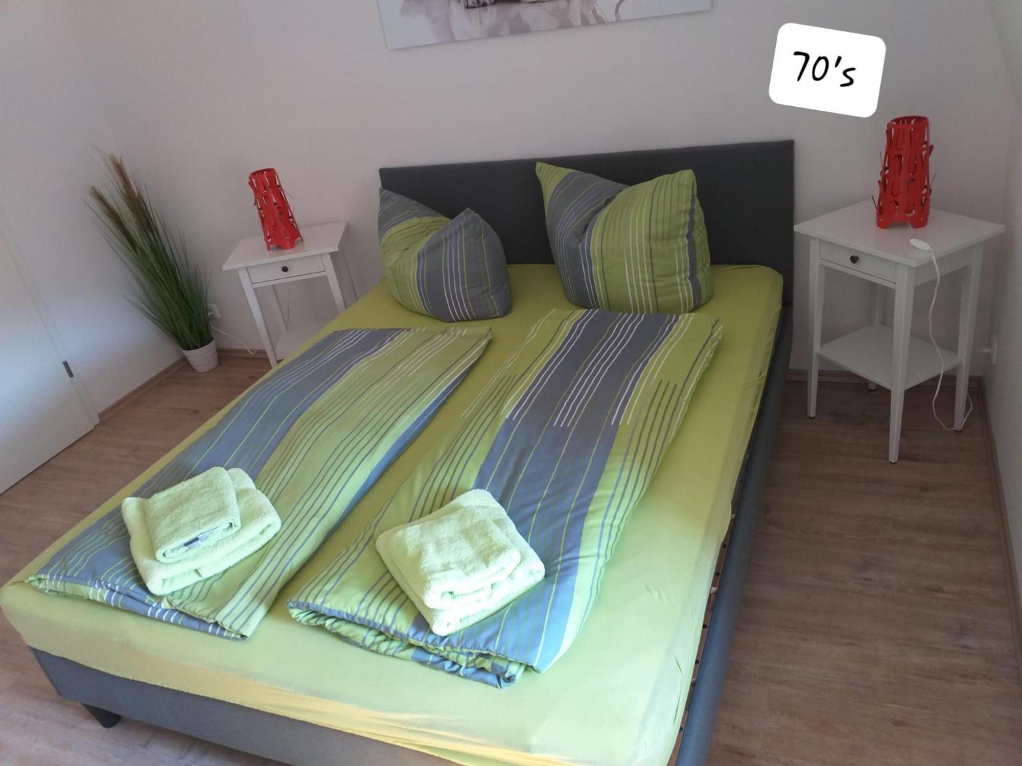 Fewo'S Ahrend Wernigerode Exteriér fotografie