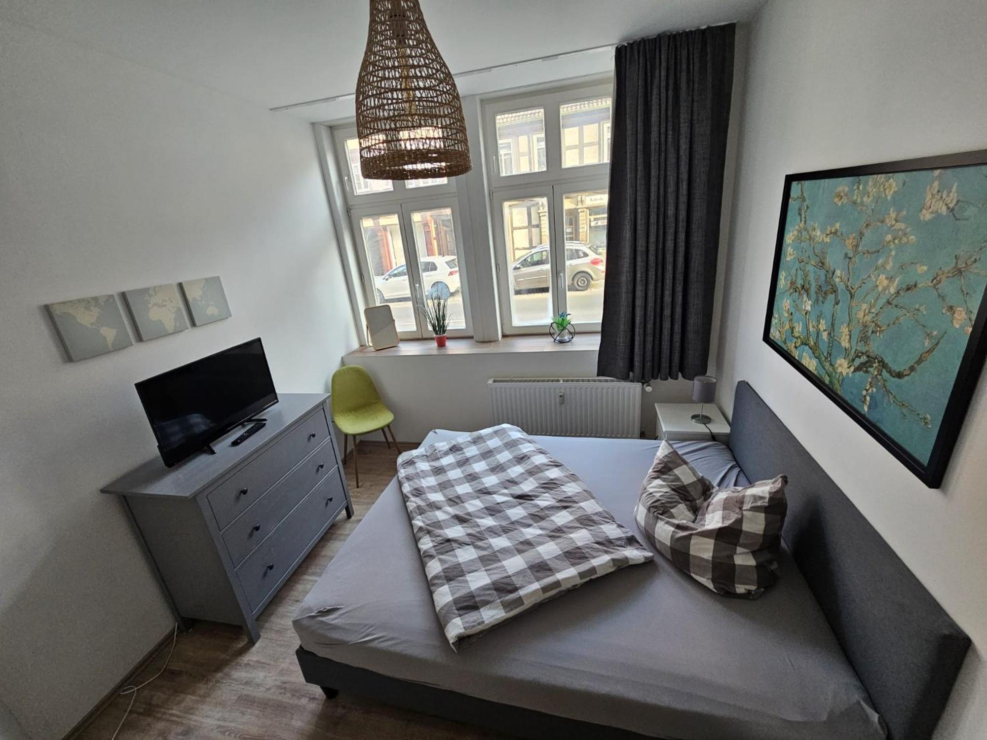 Fewo'S Ahrend Wernigerode Exteriér fotografie